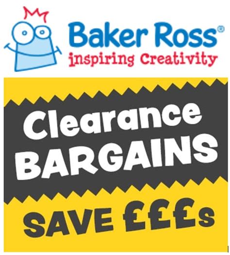 baker ross|baker ross clearance sale.